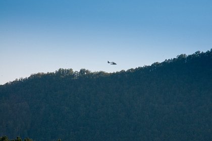 Самолет экстренно сел на оживленную улицу в Германии