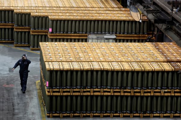 США рекордно наращивают производство «ключевого компонента победы» на поле боя