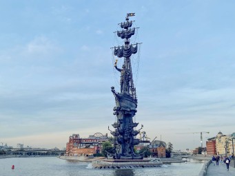 Капиталистический романтизм Якиманки