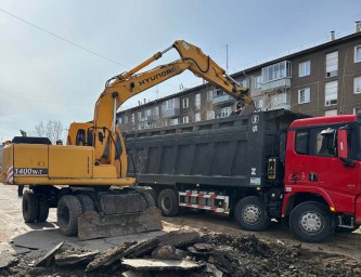 Мэр Улан-Удэ поручил усилить контроль за работой подрядчиков
