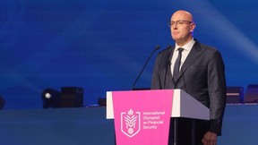 Дмитрий Чернышенко: Международное движение по финансовой безопасности вовлекло уже более 6 миллионов человек
