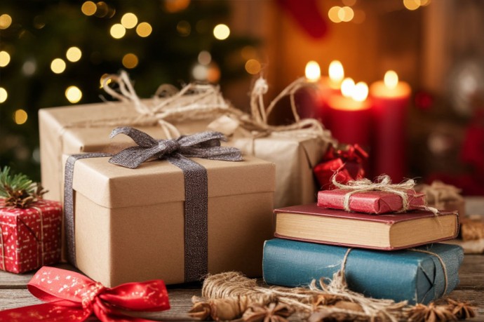 Ученые выяснили, что подарки для самосовершенствования только раздражают людей Ученые выяснили, что подарки для самосовершенствования только раздражают людей