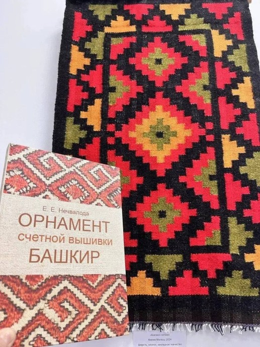 Радий Хабиров рассказал о новых башкирских книгах Радий Хабиров рассказал о новых башкирских книгах