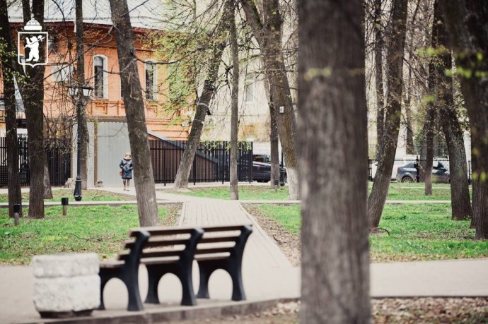 В Ярославле появится «Аллея заслуженных юристов»