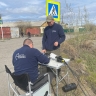 В якутском поселке Белая Гора идет строительство сети GPON