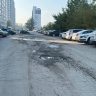 В Уфе жители Кузнецовского затона попросили устранить дефекты дорог