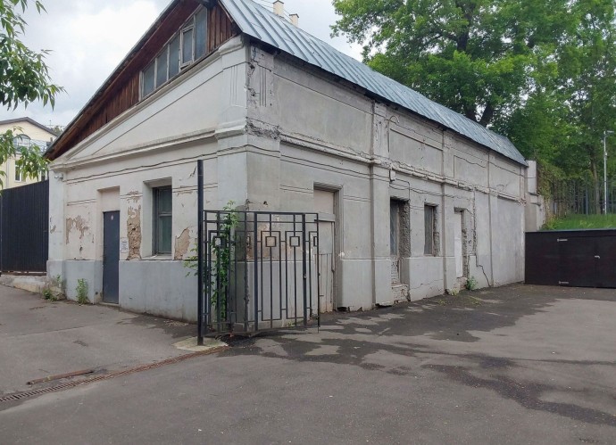 Предприниматели могут приобрести историческое здание в Таганском районе