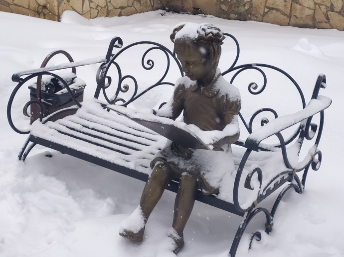 Жителей Башкирии ждет аномально теплый декабрь