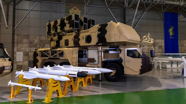 Назван еще один тип иранских ракет, которые могли подбить американский F-35