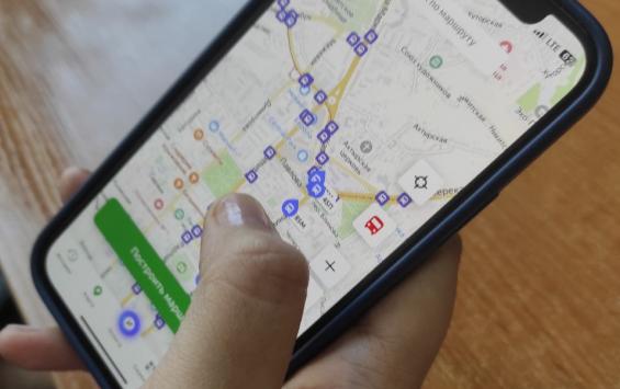 В Курске ввели оплату проезда в автобусах по геолокации В Курске ввели оплату проезда в автобусах по геолокации