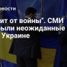"Уходит от войны". СМИ раскрыли неожиданные планы ЕС по Украине