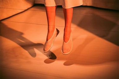 "Несуществующая музыка". Театр "Практика".