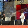«КиШ» и «Матушка-земля»: костромичи встали в хороводы на Сусанинской площади