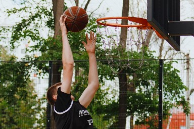 Пензенских детей с ОВЗ будут реабилитировать с помощью баскетбола