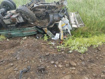 Машины в хлам: трое погибли в страшном ДТП в Приморье