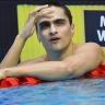 Сборная России по плаванию завоевала серебро в эстафете на чемпионате мира