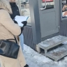 В Курске зафиксировали 11 нарушений зимнего благоустройства у торговых точек