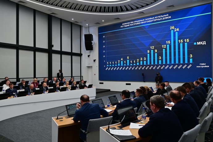 В Башкирии создадут фонд капремонта крышных котельных