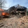 Глава Пензы отчитался о ходе работ по сносу аварийных домов