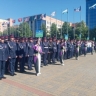 В Казани открыли слёт кадет и Кадетскую спартакиаду Следственного комитета России