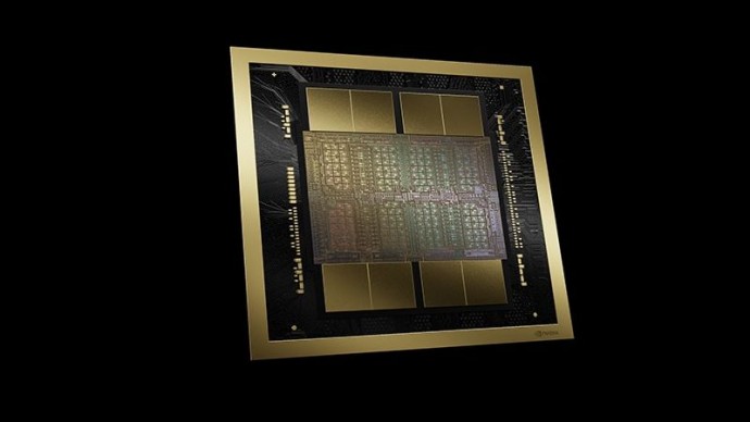 NVIDIA запустит производство ускорителей Blackwell для Китая в июне
