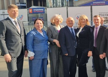 Амурские главы поделились впечатлениями от форума ВАРМСУ