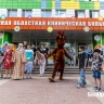 В Белгороде в детской областной больнице провели праздник «Летние забавы»
