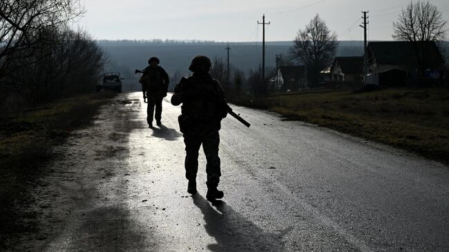 Группировка "Юг" заняла более выгодные рубежи в зоне СВО