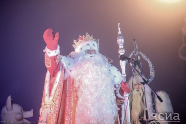 Тест. Что вы знаете о Деде Морозе?