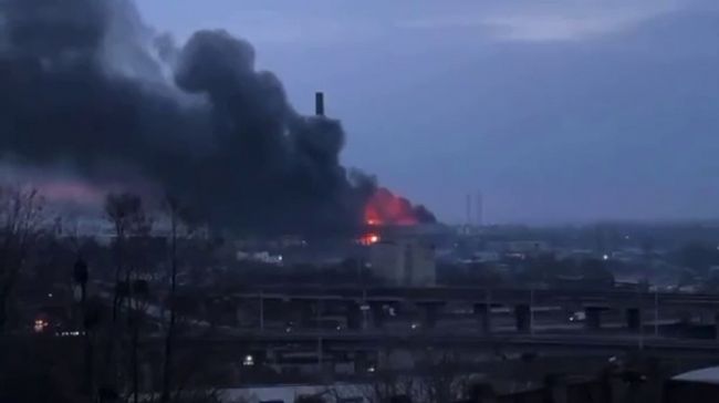 В Киеве две ТЭЦ полностью отключились после удара, сегодня третья — депутат Рады