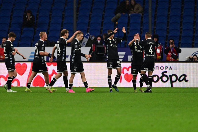 Колосков назвал «Динамо» разочарованием первой части сезона