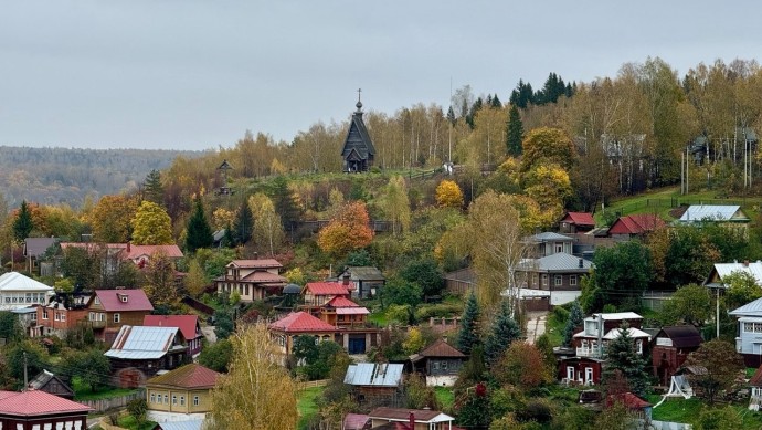 5 городов, в которые можно поехать из Уфы осенью — последний вас удивит