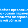 Игорь Кобзев предложил актуализировать параметры строительства газопровода в Иркутской области