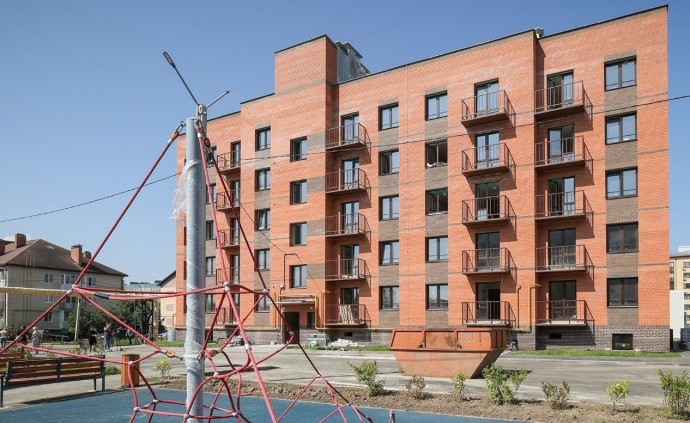 В Ярославской области завершено строительство новых домов для расселения аварийного жилья В Ярославской области завершено строительство новых домов для расселения аварийного жилья