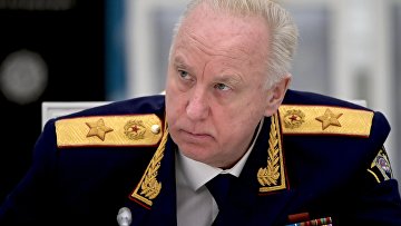 Бастрыкин просит возбудить дело в отношении председателя суда в ЛНР