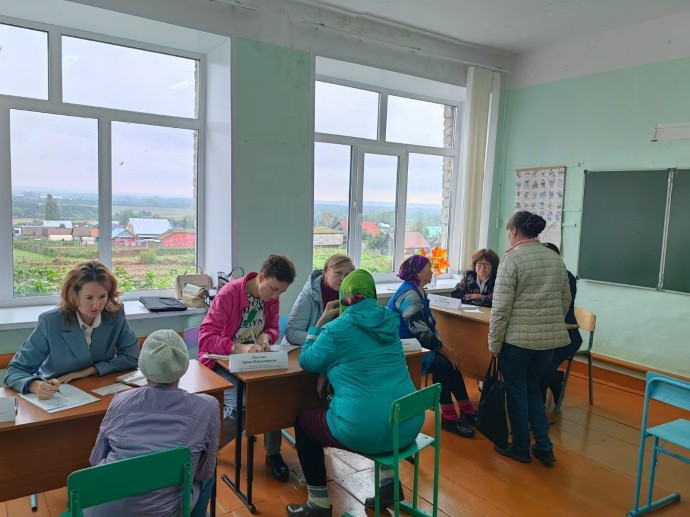 В Башкирии запущен новый социальный проект