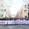 Более 7 млн россиян прошли в Бессмертном полку