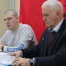В Запорожской области состоялось очередное заседание оргкомитета по предварительному голосованию