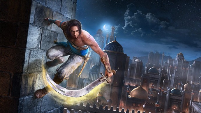 Ремейк Prince of Persia The Sands of Time получил возрастной рейтинг от ESRB