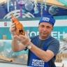 Сергунина: Около 3,5 тыс. магазинов, кафе и ярмарок станут партнерами «Рыбной недели» в Москве