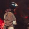 В Астрахани загорелся мебельный склад — огонь охватил более тысячи «квадратов»