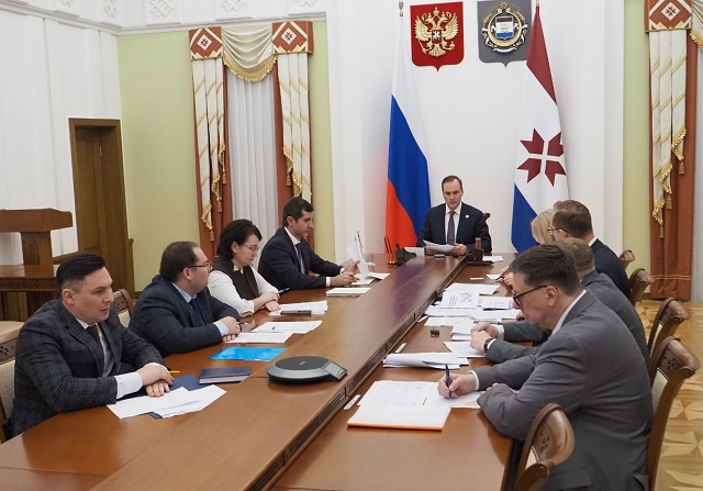 Торговыми партнерами Мордовии в 2025 году стали 60 стран Торговыми партнерами Мордовии в 2025 году стали 60 стран