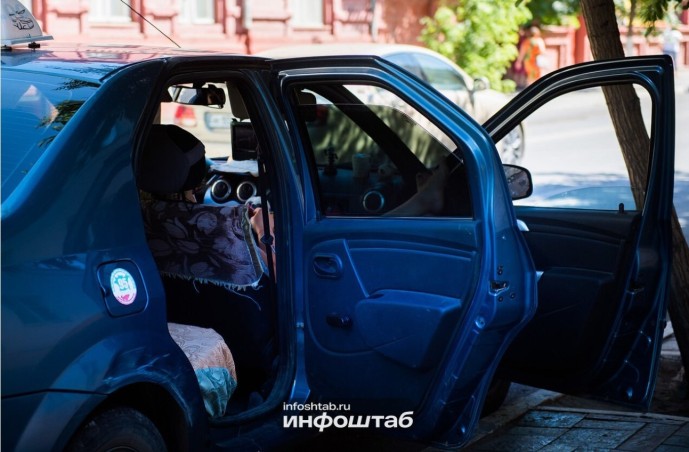 В Астрахани два подростка по ночам угоняли автомобили