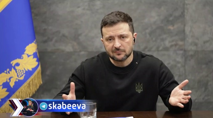 Откуда не ждали. Неприятная новость для Владимира Зеленского Откуда не ждали. Неприятная новость для Владимира Зеленского