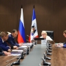 В Новгородской области работала мобильная приемная Президента РФ