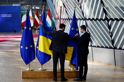 В ЕС задумались о воровстве Украиной кредита на 90 миллиардов