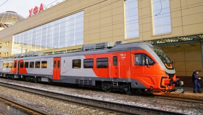 Дети получат скидку в 50% за проезд на поездах по всей стране