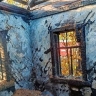 Огонь заметили поздно: деревянный дом сгорел в амурском селе