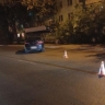 В Астрахани подросток попал под «Мерседес», переходя дорогу на красный свет