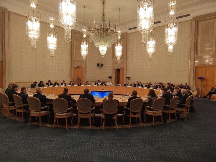 В Москве обсудили перспективы развития сотрудничества в сфере образования между Россией и Эфиопией В Москве обсудили перспективы развития сотрудничества в сфере образования между Россией и Эфиопией